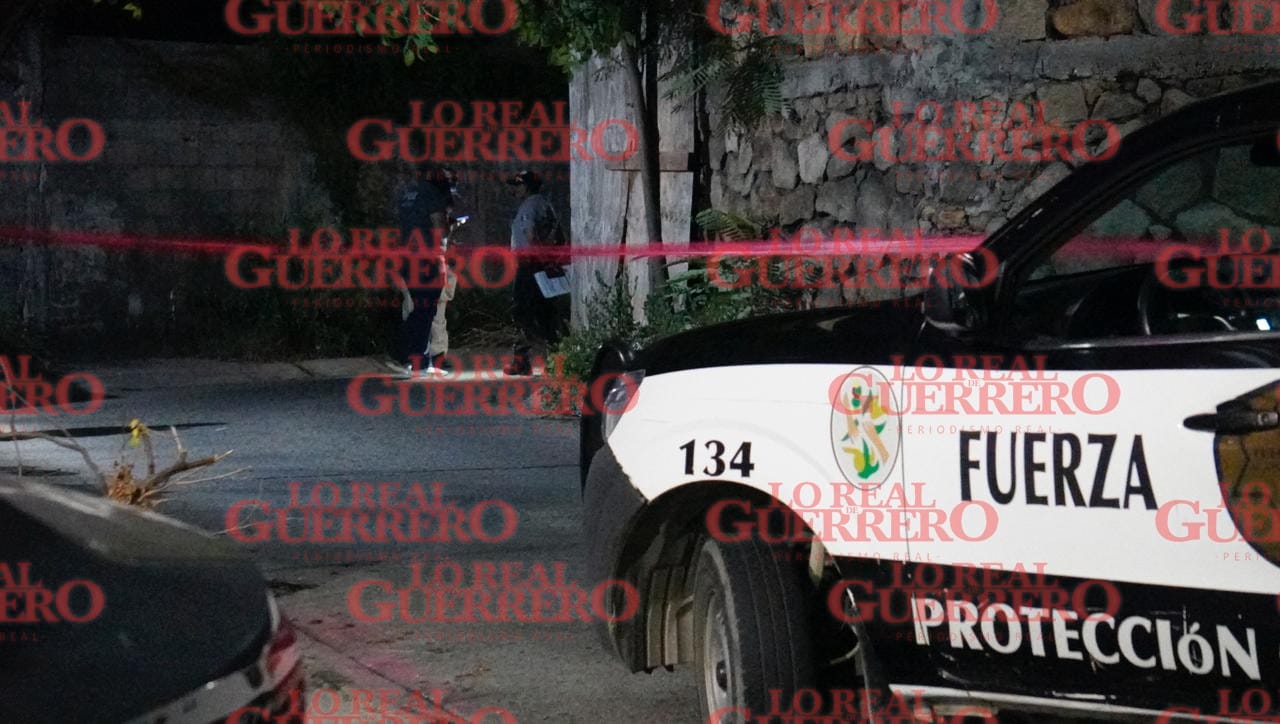 Localizan Cuerpo Con Huellas De Tortura En Acapulco Estaba Amarrado De